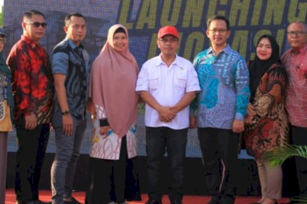 Dishub Makassar Launching Tiga Inovasi