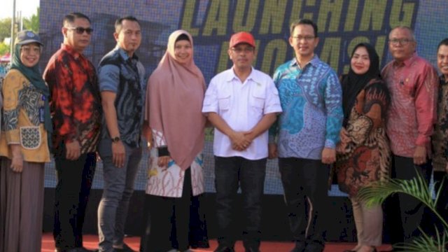 Dishub Makassar Launching Tiga Inovasi