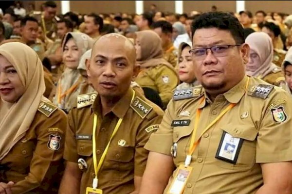 Camat Tamalate Siap Sukseskan Pemilu 2024