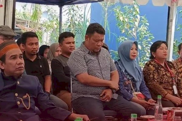 Camat Tamalate Terima Kunjungan Duta Seni Dan Misi kebudayaan Kabupaten Boyolali