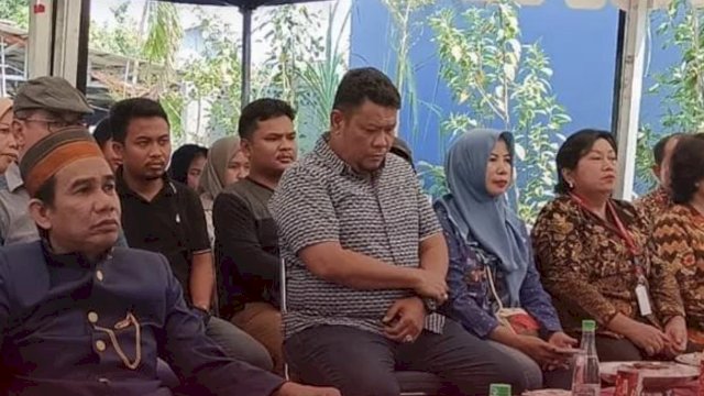 Camat Tamalate Terima Kunjungan Duta Seni Dan Misi kebudayaan Kabupaten Boyolali