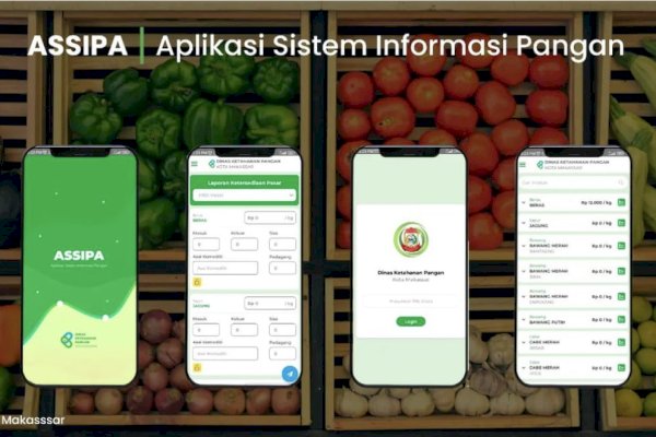 Pantau Harga Stok Pangan Di Aplikasi ASSIPA