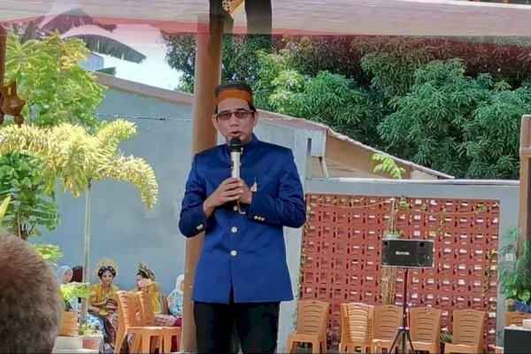 Duta Seni dan Misi Kebudayaan Boyolali Dihadiri Ketua DPRD Makassar