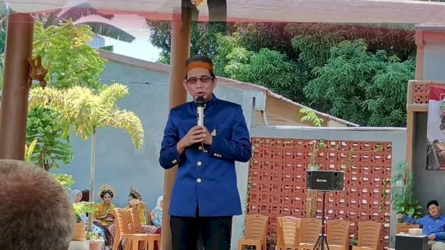 Duta Seni dan Misi Kebudayaan Boyolali Dihadiri Ketua DPRD Makassar