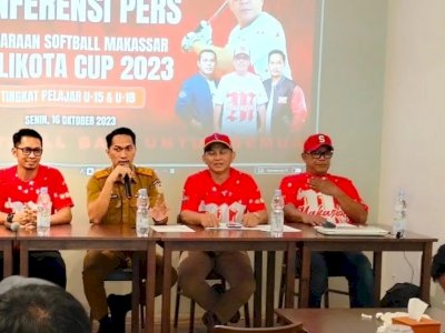 Perbasasi Makassar Selenggarakan Kejuaraan Wali Kota Cup 2023, Kadispora: Fokus Bagi Anak Usia Dini