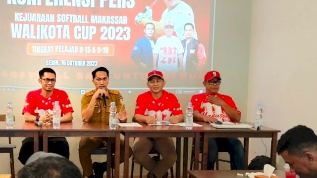 Perbasasi Makassar Selenggarakan Kejuaraan Wali Kota Cup 2023, Kadispora: Fokus Bagi Anak Usia Dini
