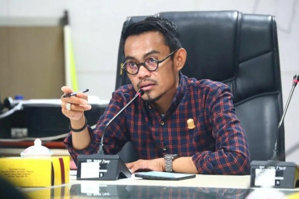 Sahruddin Said Minta Warga Manfaatkan Layanan Bantuan Hukum Gratis