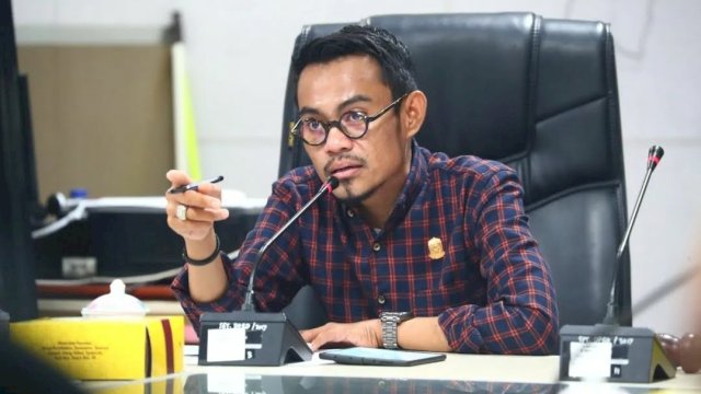 Sahruddin Said Minta Warga Manfaatkan Layanan Bantuan Hukum Gratis