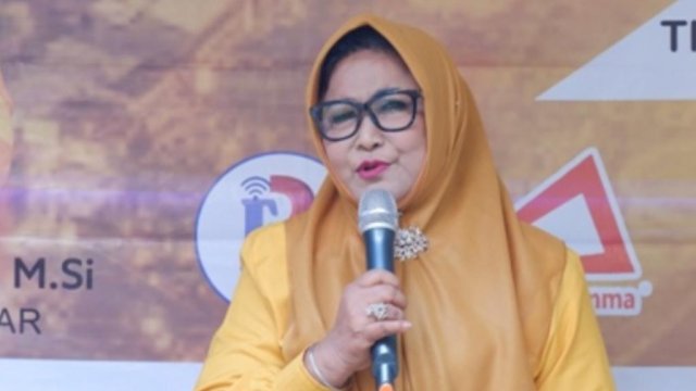 Anggota DPRD Makassar Apiaty Amin Syam: Keterlibatan Pemuda Dalam Pembangunan Sangat Penting