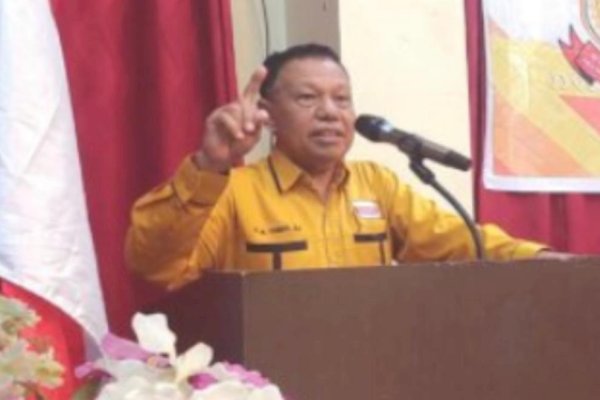 Anggota DPRD Makassar HM Yunus Ajak Warga Tanamkan Baca Tulis Alquran Sejak Dini