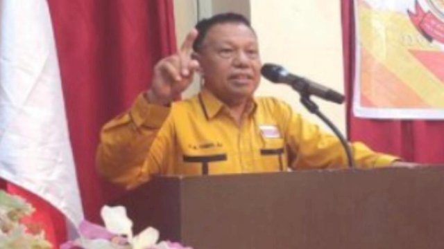 Anggota DPRD Makassar HM Yunus Ajak Warga Tanamkan Baca Tulis Alquran Sejak Dini