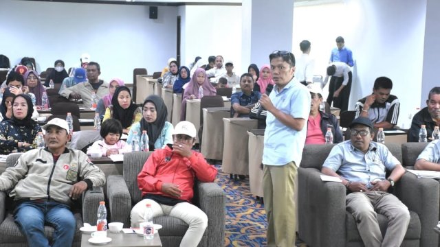 Anggota DPRD Makassar Nunung Dasniar Soroti Gedung Tanpa Sistem Proteksi Kebakaran