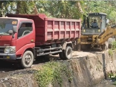 Warga Kumala Permai Puji Respon Cepat Dinas PU Makassar