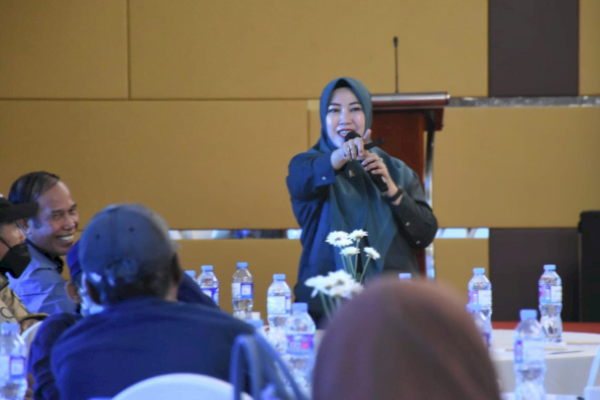 Anggota DPRD Makassar Fatma Wahyudin Nilai Semua Pihak Punya Kewajiban Dalam Hal Pemenuhan Perlindungan Bagi Setiap Anak