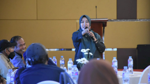 Anggota DPRD Makassar Fatma Wahyudin Nilai Semua Pihak Punya Kewajiban Dalam Hal Pemenuhan Perlindungan Bagi Setiap Anak