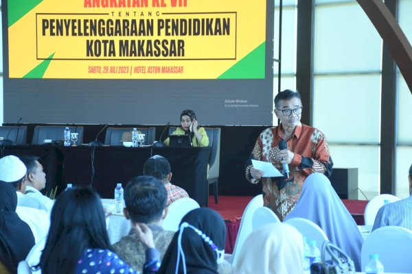 Anggota DPRD Makassar Apiaty K Amin Syam Menyeroti Masalah Kualitas Pendidikan, Ini Alasannya