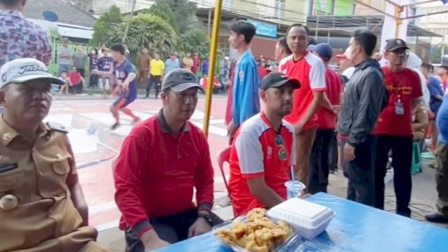 Liga Anak Lorong Digelar di Kecamatan Bontoala