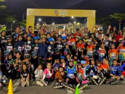 Dispora Gelar S8 Makassar, Perserosi Beri Aprsiasi