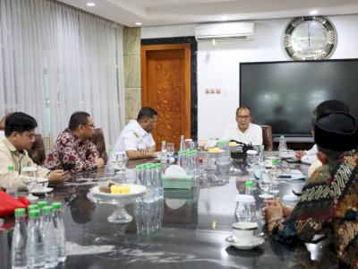 Poltek Muhammadiyah Tingkatkan Kolaborasi dengan Pemkot Makassar