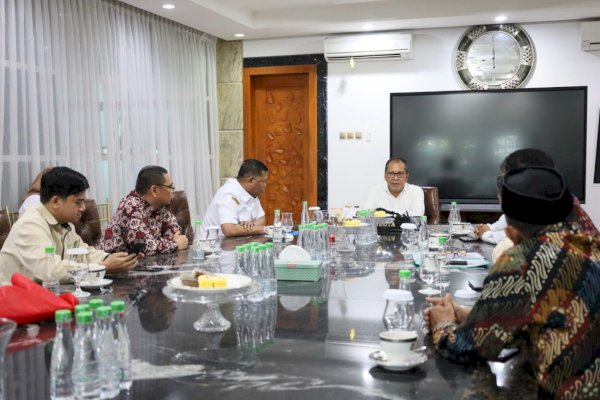 Poltek Muhammadiyah Tingkatkan Kolaborasi dengan Pemkot Makassar