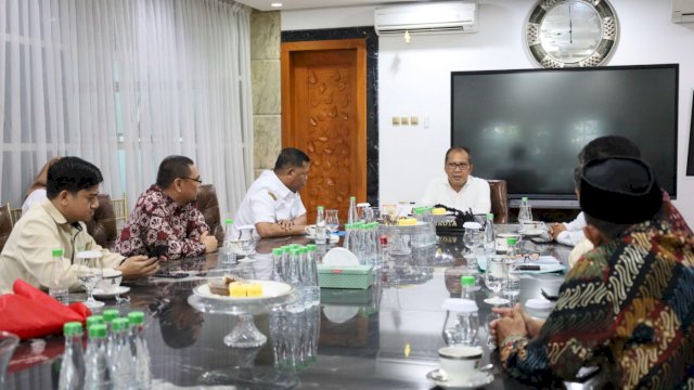 Poltek Muhammadiyah Tingkatkan Kolaborasi dengan Pemkot Makassar