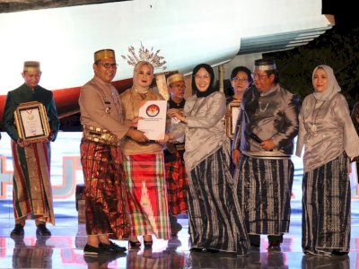 Pemkot Makassar Raih Penghargaan Anugerah Prakarsa Inklusi