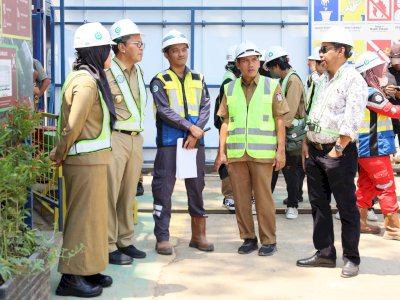 Layanan Publik Makassar Government Center Berfungsi Desember 2023