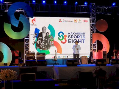 S8 Makassar Resmi di Gelar, Membangun Peradaban Olahraga