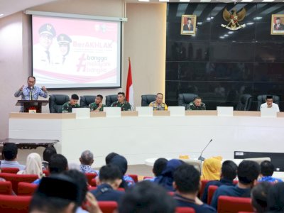 Pemkot Makassar Alokasikan Dana Hibah untuk KPU Makassar Rp64 Miliar, Bawaslu Rp18 Miliar