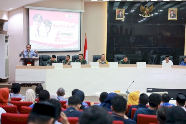 Pemkot Makassar Alokasikan Dana Hibah untuk KPU Makassar Rp64 Miliar, Bawaslu Rp18 Miliar