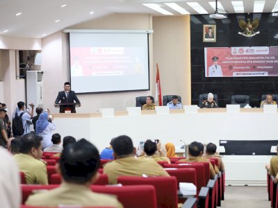 Deklarasi Netralitas ASN, Danny Pomanto Ingatkan Hindari Konflik Kepentingan