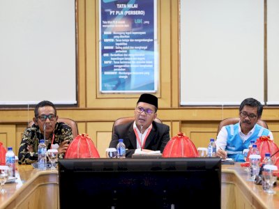 Antisipasi Kebakaran Akibat Korsleting Listrik, Danny Pomanto Minta PLN Cek Sistem Kelistrikan Warga