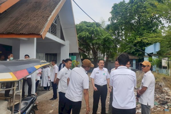 Sempat di Klaim Pemilik Lahan, Eks Kantor Disdik Makassar Berhasil Dikuasai