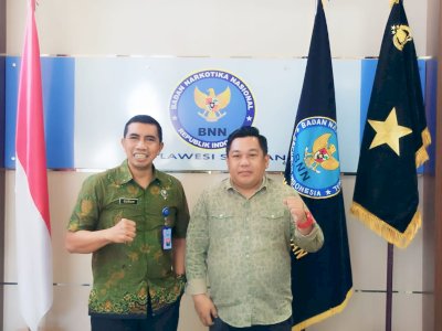 BNN Diminta Selidiki Kandungan Bahan Kimia Brand Kosmetik yang Marak di Sulsel