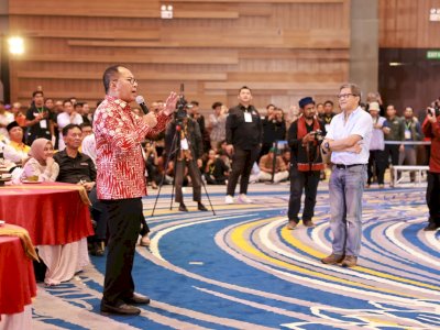 Danny Pomanto Kritik Rocky Gerung dan Sebut IKN Selamatkan Eksistensi Indonesia