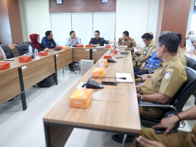 Kementerian Keuangan RI Apresiasi Capaian Makassar Percepatan Penurunan Stunting