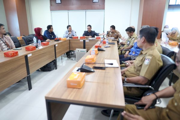 Kementerian Keuangan RI Apresiasi Capaian Makassar Percepatan Penurunan Stunting