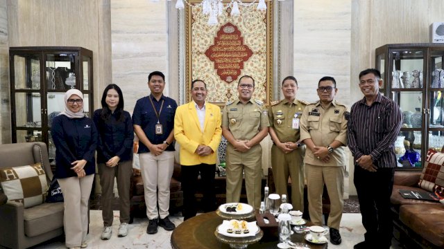 Universitas Terbuka Jajaki Kerja Sama dengan Pemkot Makassar