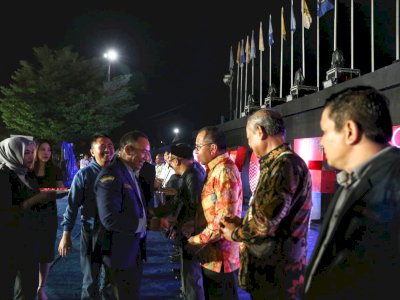 Apresiasi Danny Pomanto, Karang Taruna Nasional Beri Penghargaan