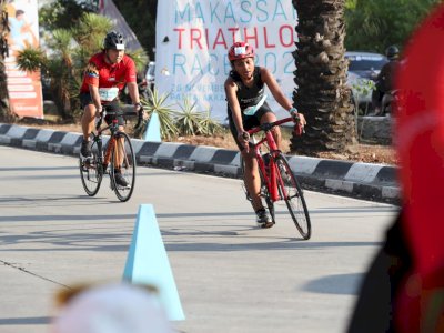 Makassar Triathlon Race 2023, Total Hadiah Rp 210 Juta