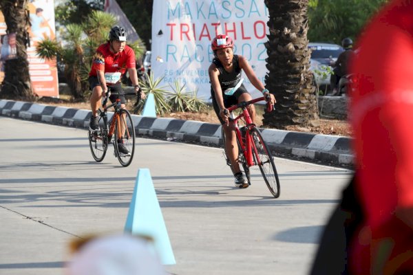 Makassar Triathlon Race 2023, Total Hadiah Rp 210 Juta