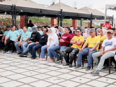 Sekdis PU Makassar Denny Hidayat Meninggal Dunia Saat Menjalankan Tugas