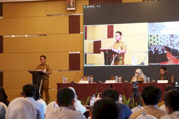 Optimalisasi E-Government, Diskominfo Makassar Giatkan Literasi Digital