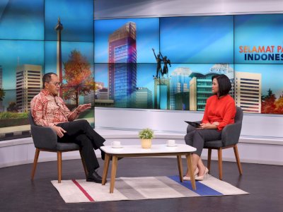 Inklusivitas dan Kreativitas Kepemimpinan Danny Pomanto Torehkan Laju Perekonomian Kota Makassar