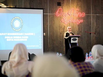 Dorong Inovasi Pendidikan, Pokja Bunda PAUD Kota Makassar Bakal Beri Bantuan ke 30 TK