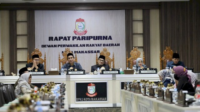 Danny Pomanto Penuhi Janjinya Bangun Baru Masjid Ittifaqul Jamaah Pasca Roboh