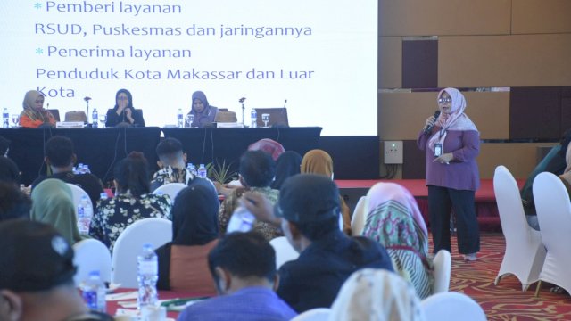 Fatma Wahyudin Usulkan Pemkot Makassar Lakukan Revisi Pada Perda Pelayanan Kesehatan