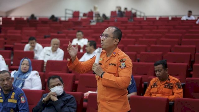 Kota Makassar Krisis Air Bersih, Ini Himbauan Kalak BPBD