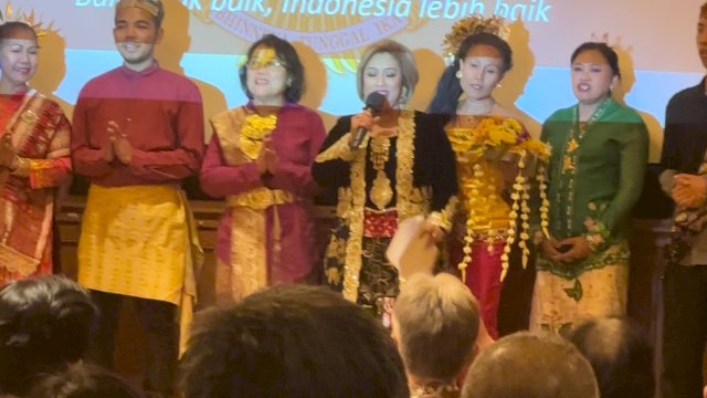 Beragam Kebudayaan Indonesia Dipertunjukan di Connecticut, Amerika Serikat