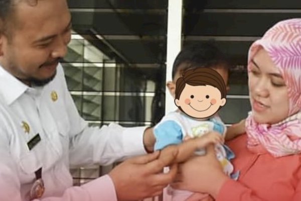 Camat Panakkukang Serukan Kampanye “Orang Tua Asuh Anak Stunting”